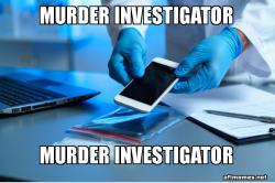 Murder Investigator
