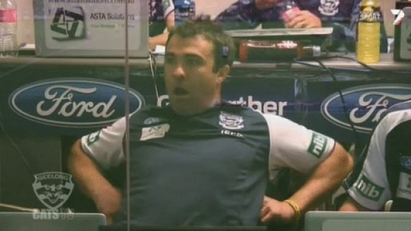 Chris Scott Again