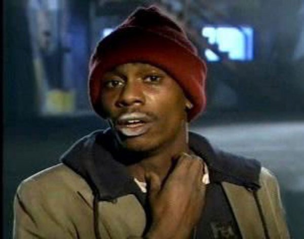 Dave Chappelle Junkie  Y'all Got Anymore of