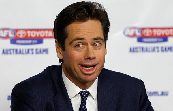 Gillon Mclachlan